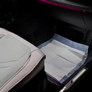 车用一次性脚垫加大通用型天汽尿垫便携垫下实用地垫下雪天天一