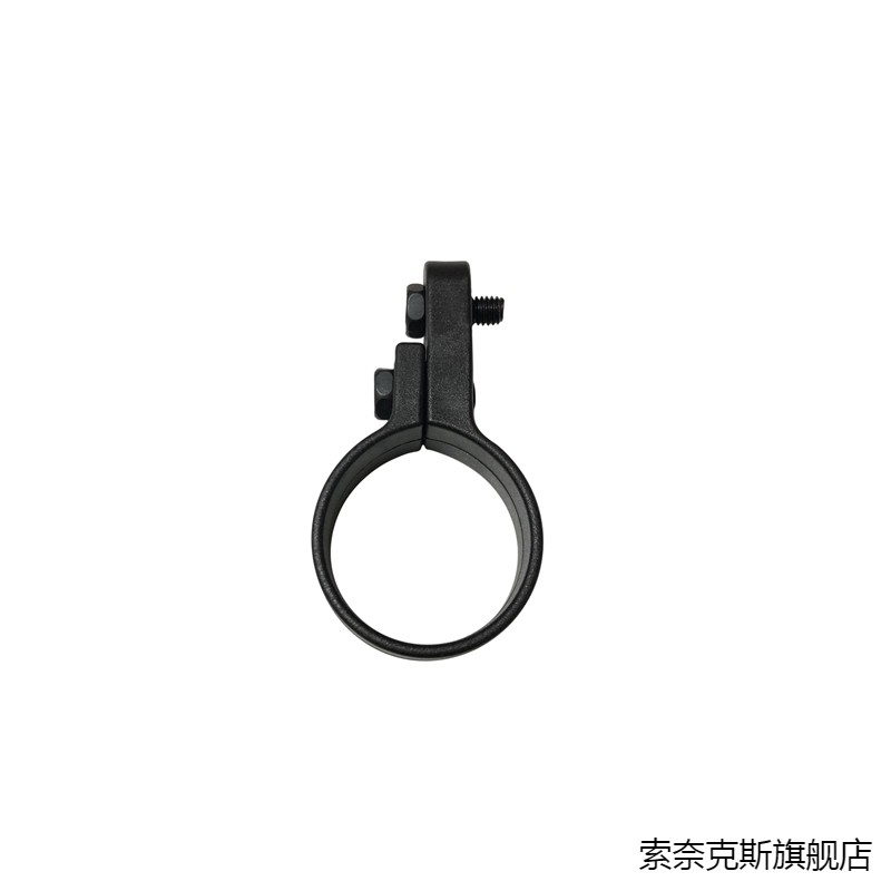 适用挡泥板改装环 泥瓦固定环 自行车前叉固定 泥板配件零件 车架