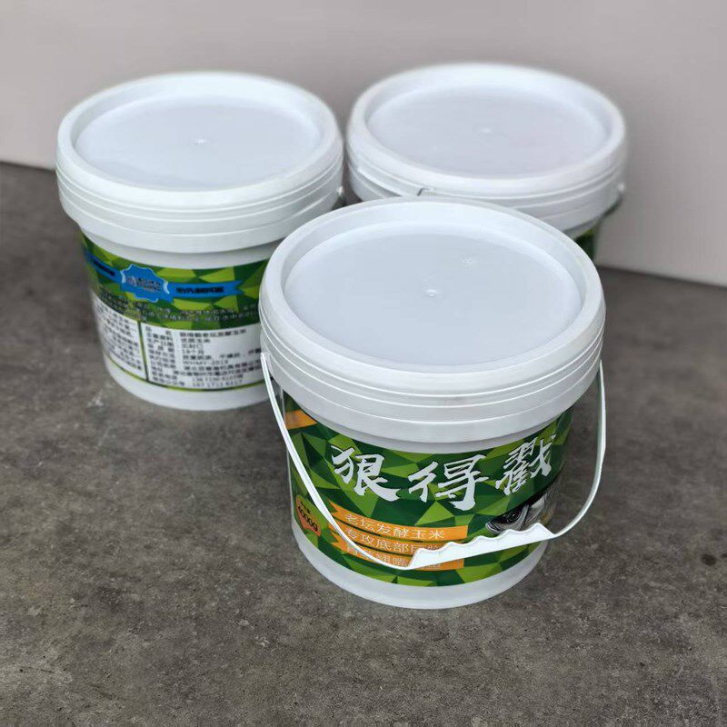 老坛发酵玉米桶装窝料狠得戳玉米窝料鲤鱼草鱼鳊鱼野钓打窝料鱼饵