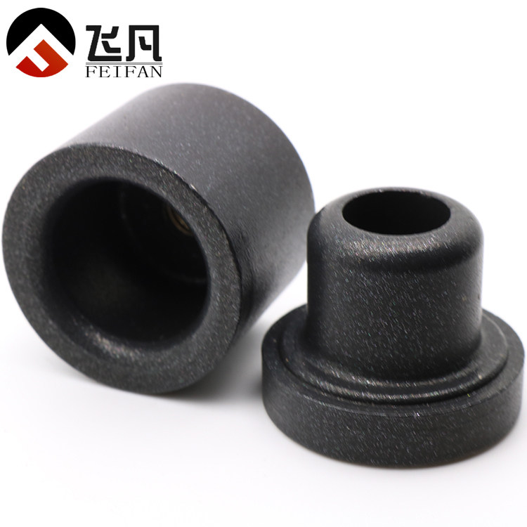 PPR热熔器模头20 25 32 40 50加厚塑焊机模头不粘热熔机烫头模具