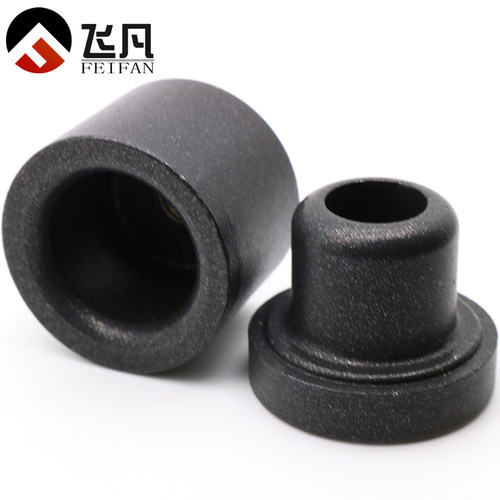 PPR热熔器模头20 25 32 40 50加厚塑焊机模头不粘热熔机烫头模具