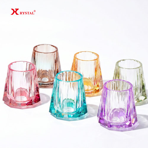 CRYSTAL彩色水晶威士忌杯套装