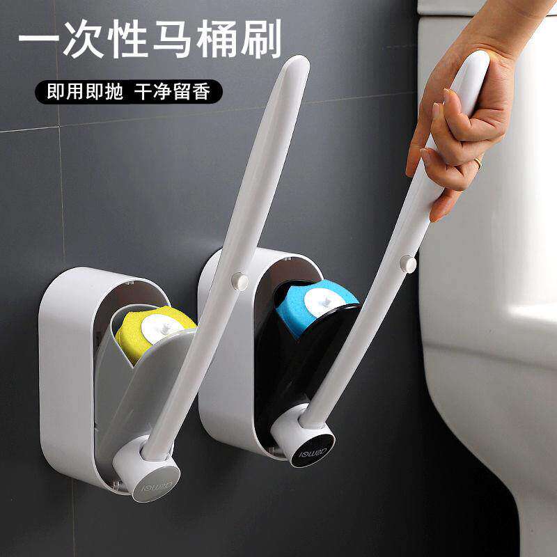 一次性马桶清洁片抛弃式
