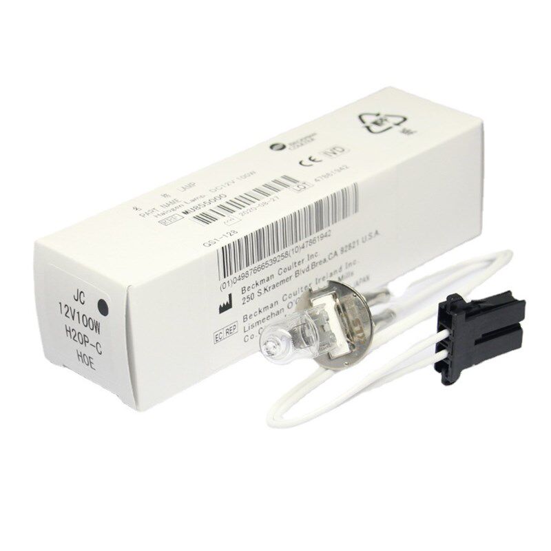 贝克曼 生化仪AU5800 AU5811 MU855000 光度计灯 灯泡 12V100W