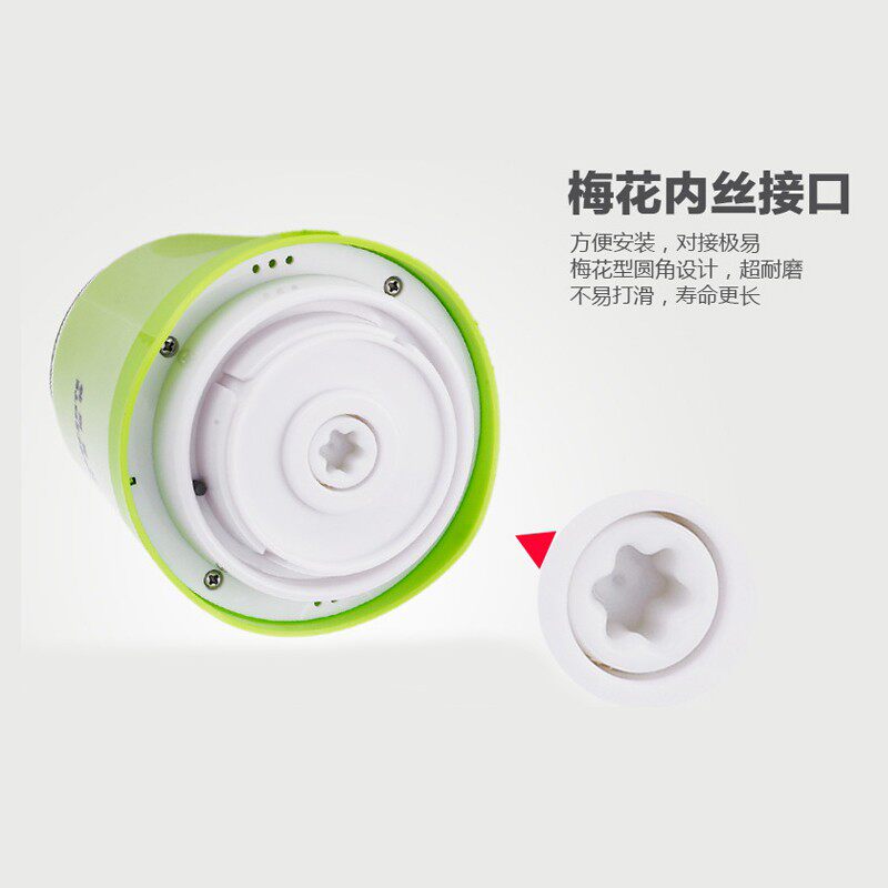 欧莱斯特商用电动绞肉机绞蒜器蒜泥蒜蓉器碎菜机切辣椒搅蒜绞菜2L