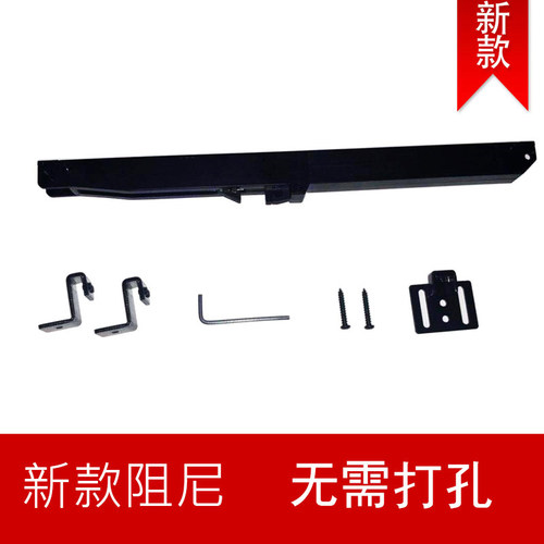 妮亚谷仓门阻尼器 静音减震阻尼 阻尼免打孔 静音缓冲器 减速阻尼