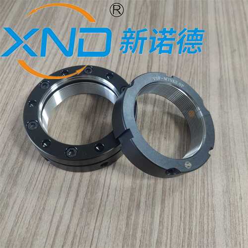 盈锡YSF/M140-M200牙腹锁紧螺母YINSH滚珠丝杆机床精密主轴螺母