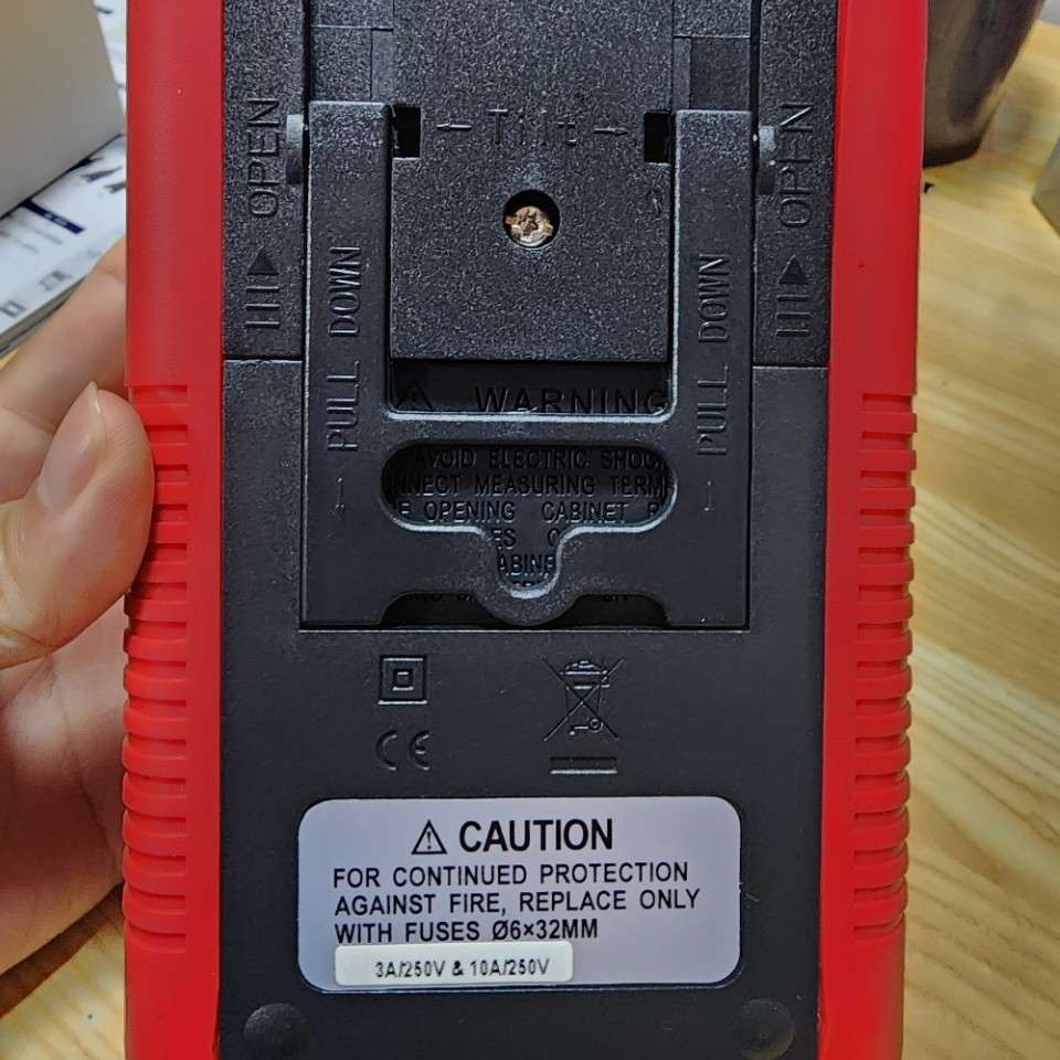 兄弟牌HD-399A指针式电流表高精度维修电工万用表数字全自动智能