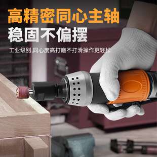 鉅禾1027工业级气动工具打磨刻磨机砂轮抛光机磨光机打磨机气磨机