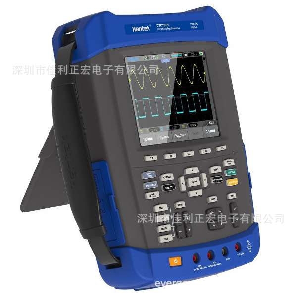 青岛汉泰DSO1072E/DSO1102E/DSO1152E/DSO1202E手持示波器