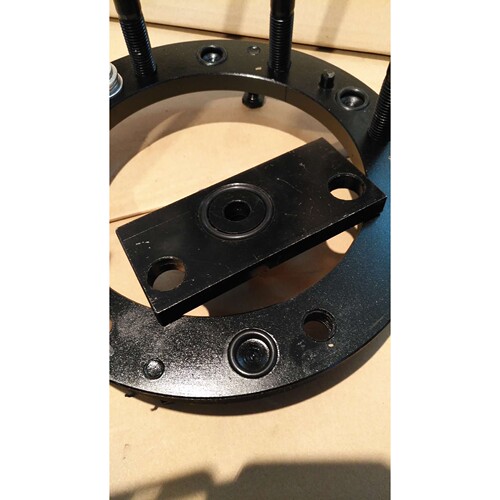 适用康明斯专用工具气缸头盖漏水检测KTA19 K38K50/QSK60/Q78