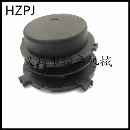 30-2 40-2绕线轮 绕轴 线圈 打草头 上盖 割草机配件HZPJ