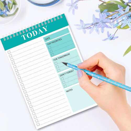简约便签本WEEKLY PLANNER英文周计划本线圈本日常规划记录本