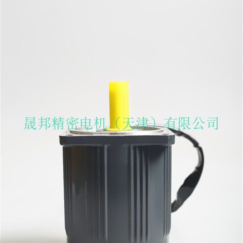 津晟邦电机25W电机220V交流光轴调速电机/减速电机4IK25RA-C马达
