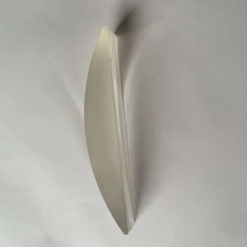 直径19.6MM  焦距46MM  光学弯月透镜 材质H-ZK21 件号2B