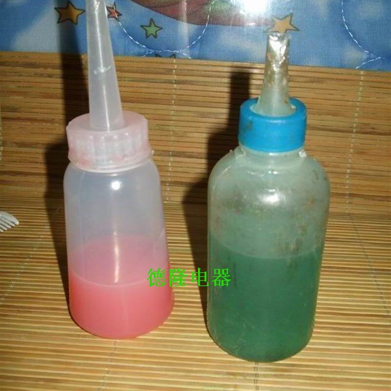 喇叭配件喇叭胶水喇叭中心胶水 AB胶水音圈纸盆胶水粘音圈胶水