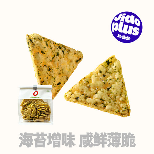几多全海苔玉米脆158g