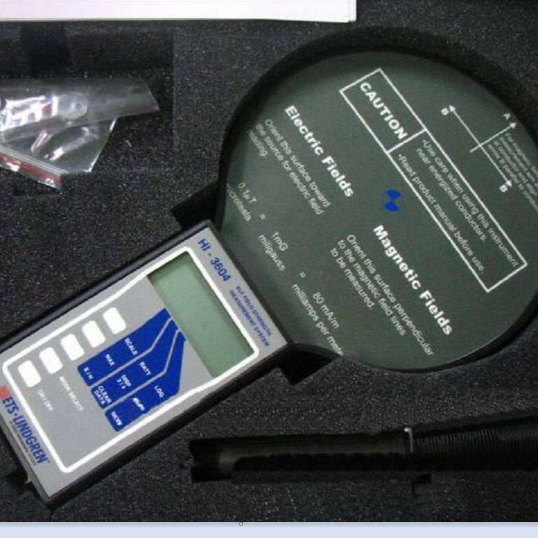 环境检测环境卫生RJ-5H型 工频磁场(近区)场强仪