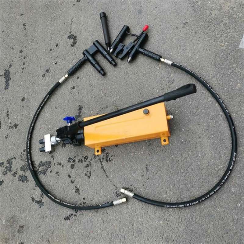 铁路养护维修工具 液压拔销器源头厂家 铁路销钉拔顶器