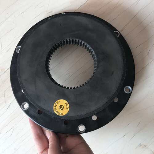 BoWex-ELASTIC/G/80/HE/11 1/2/14/DBP柴油机橡胶法兰盘KTR联轴器