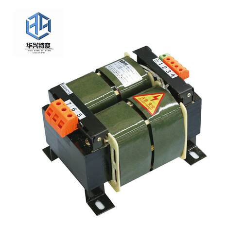 华兴控制变压器厂家直供JBK4-250VA相机床变压器440v415v转220v