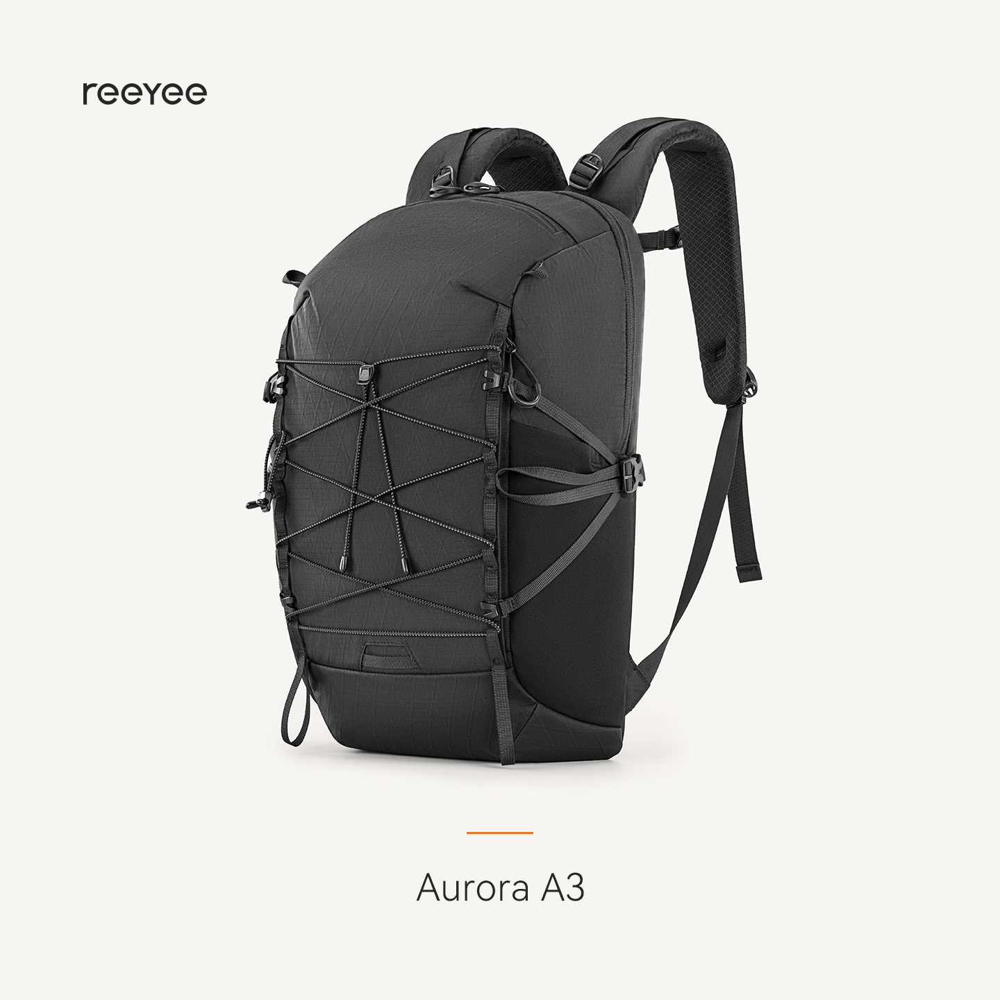 ReeYee登山包男徒步耐磨尼龙背包图片