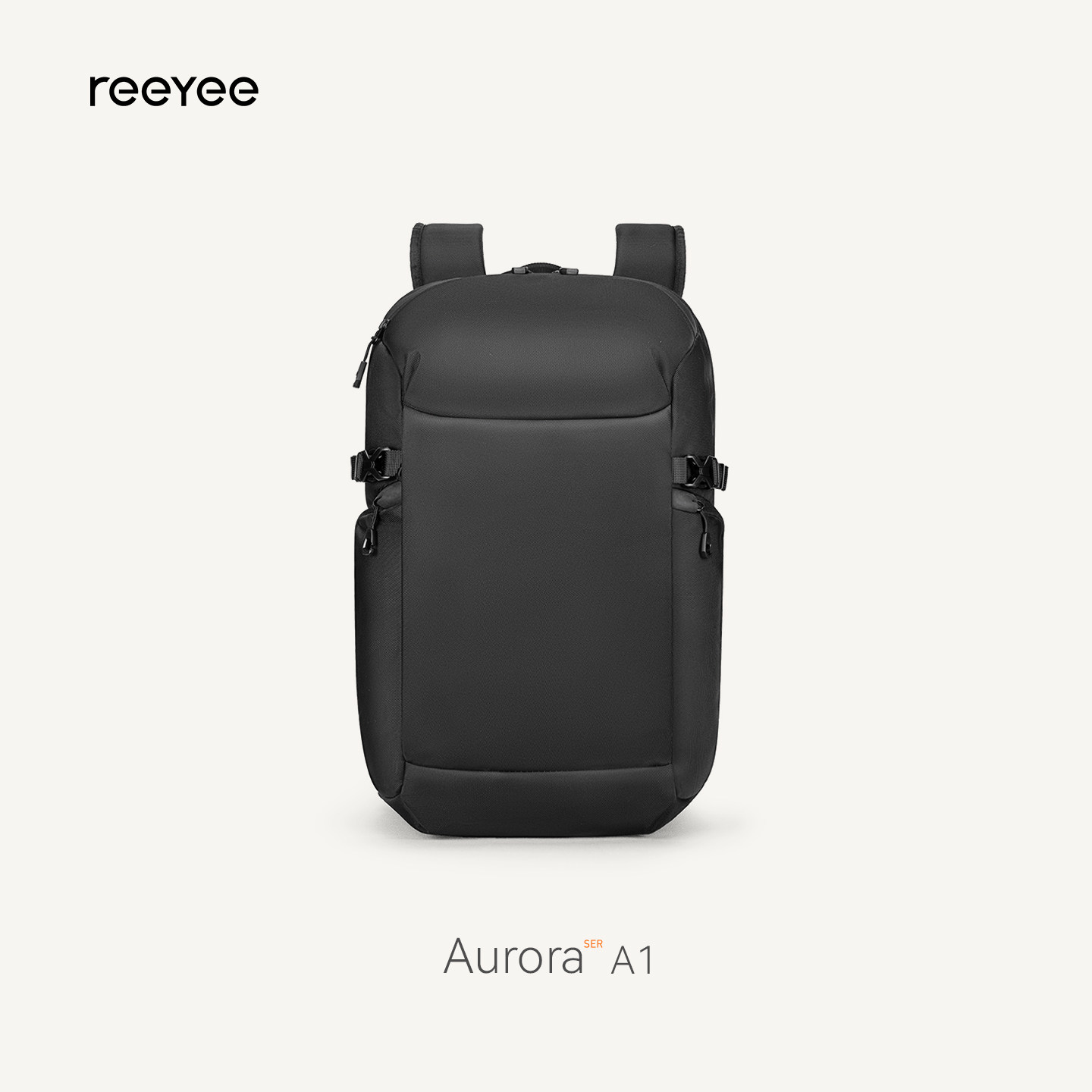ReeYee双肩包考杜拉防水耐磨背包图片