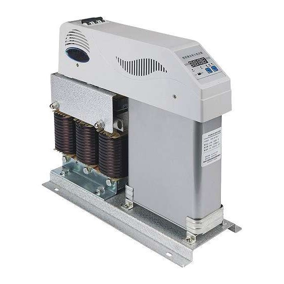 智能集成抗谐波电容器JKXS-40/480-7（带电抗）三相共补