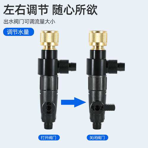 零度水草鱼缸换水器手动抽鱼便吸粪洗沙器清理神器吸污虹吸软管