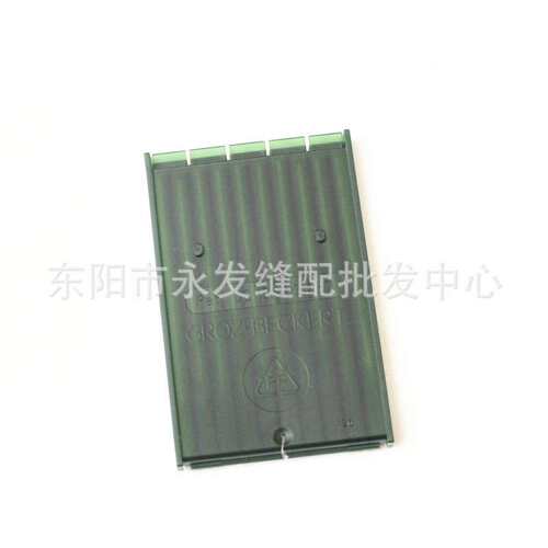 德国进口格罗茨DBXK5 机针 DB*K5 电脑绣花机针 绣花机刺绣机针