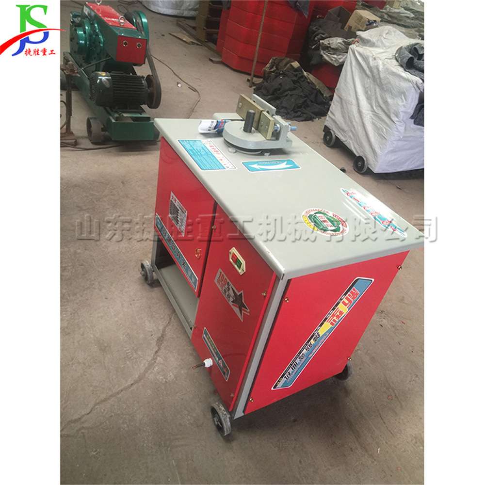 全封闭式钢筋弯箍机 GF系列钢筋弯钩机 小型全自动钢筋弯曲机