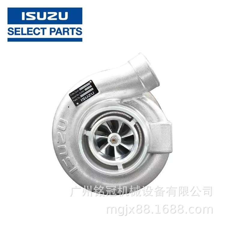 三一SY550H SY650H SY750H 6WG1发动机涡轮增压器 挖掘机配件