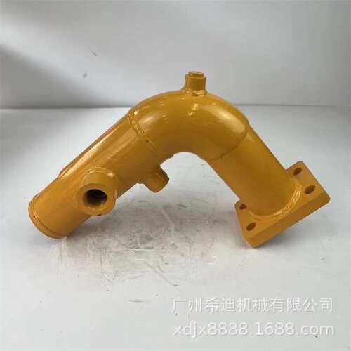 Catel卡特E312D2GC E313D2GC E315D2 E318D2进油铁管 挖掘机配件