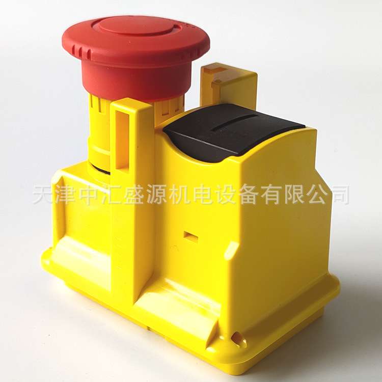 GV2K031蘑菇头急停按钮正面安装GV2电动机断路器附件GV2K031