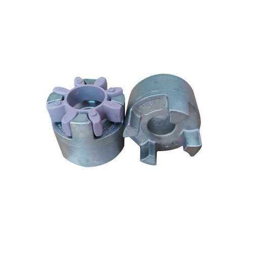 ROTEX19外径41联轴器减震缓冲垫子六角弹性体6瓣梅花圈内径18胶块