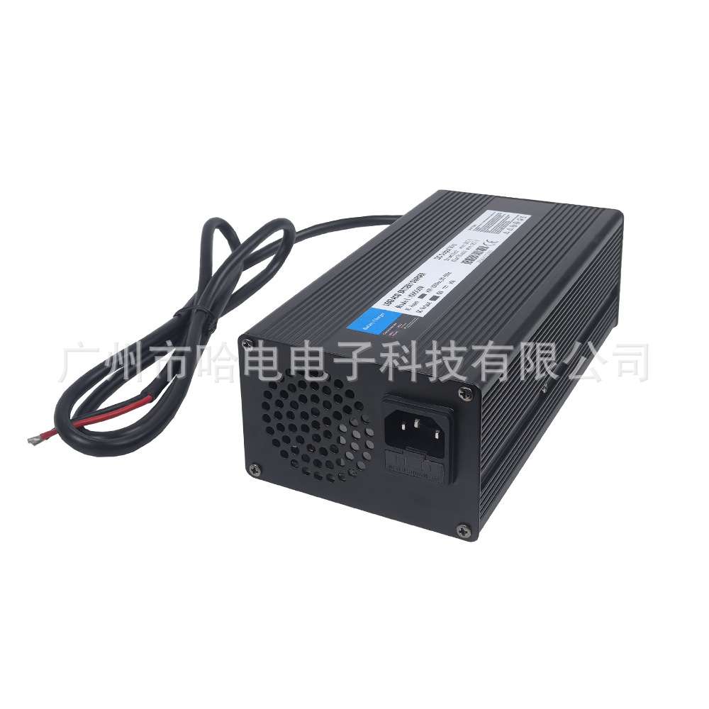汽车电瓶充电器24V20A 36V12A升降机 牵引机 铅酸电池智能CE认证