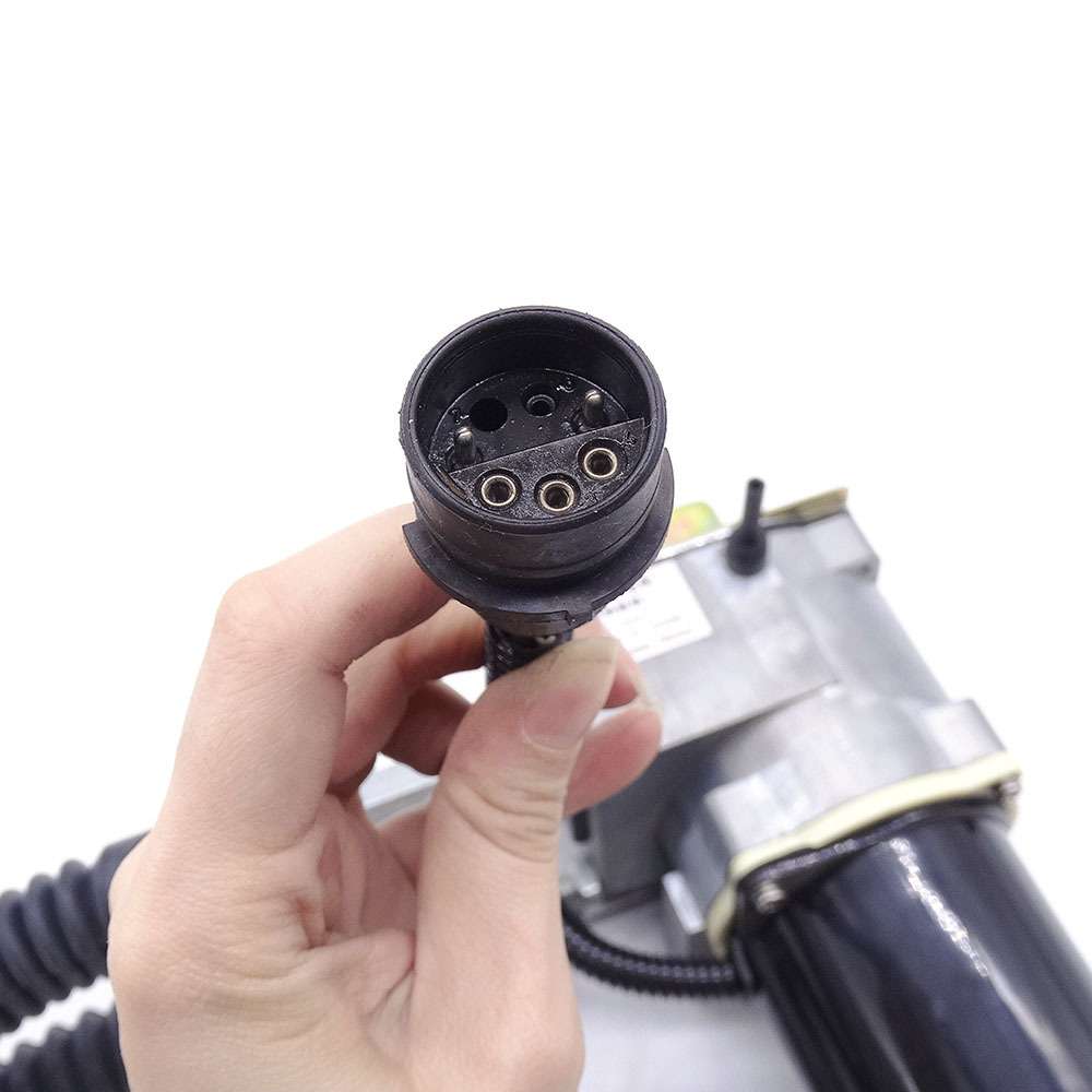 挖掘机配件适用E312自动加油 油门马达/双线247-5227油门电机