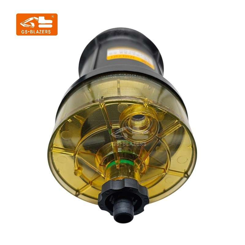 工程机械配件5236604 523-6604油水分离器外壳挖掘机工厂直供