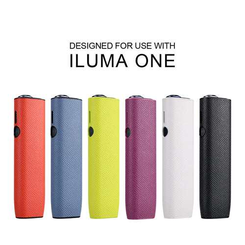 适用iluma one保护套防摔耐磨配件PC壳iqo六代4.0一体机ONE贴新款