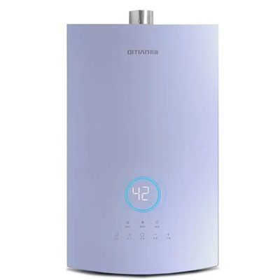 奇田JSQG25-13L/16L-N20燃气热水器天然气强排平衡式13升16升