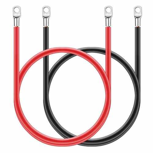任丘玉桥5AWG16平方新能源汽车电缆线束蓄电池线缆并联线铜芯