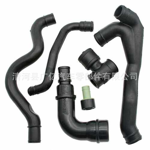 适用06A103213   曲轴箱通风管 废气管 废气阀Engine Crankcase