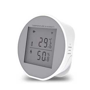 涂鸦WIFI温湿度传感器温度湿度异常报警器Temperature Humidity