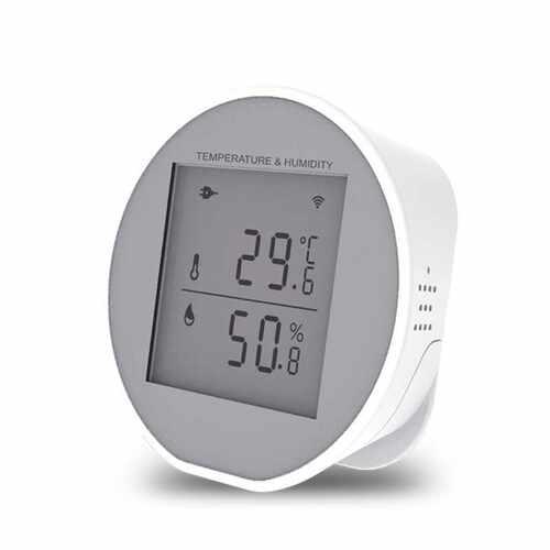 涂鸦WIFI温湿度传感器温度湿度异常报警器Temperature Humidity