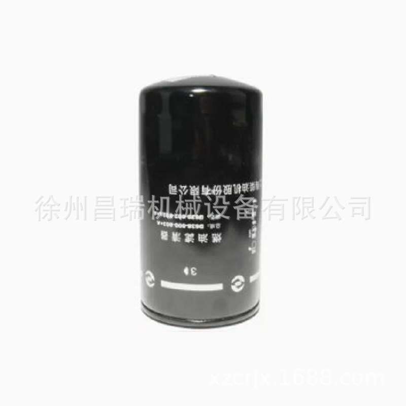 上柴燃油滤清器D638-002-802A+A配D638-000-803+A吊车起重机配件