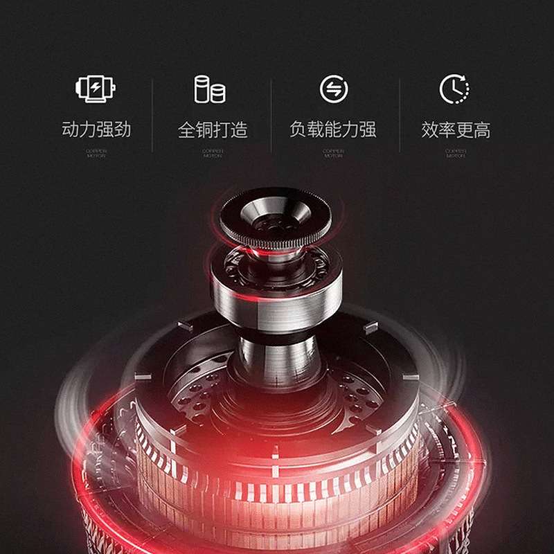 抖抖甩脂机站立式新款家用健美塑身健身器材智能甩肉机带手柄