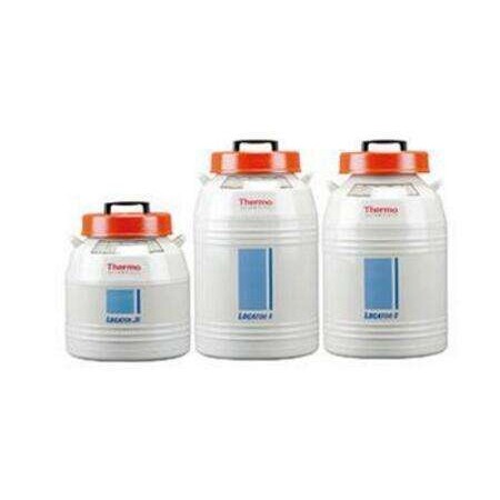 Thermo Scientific Locator Plus系列低温储存系统液氮罐