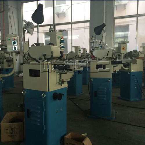 全自动磨锯机 磨锯片机 金属切割锯片造齿修磨锯 带锯带磨齿设备