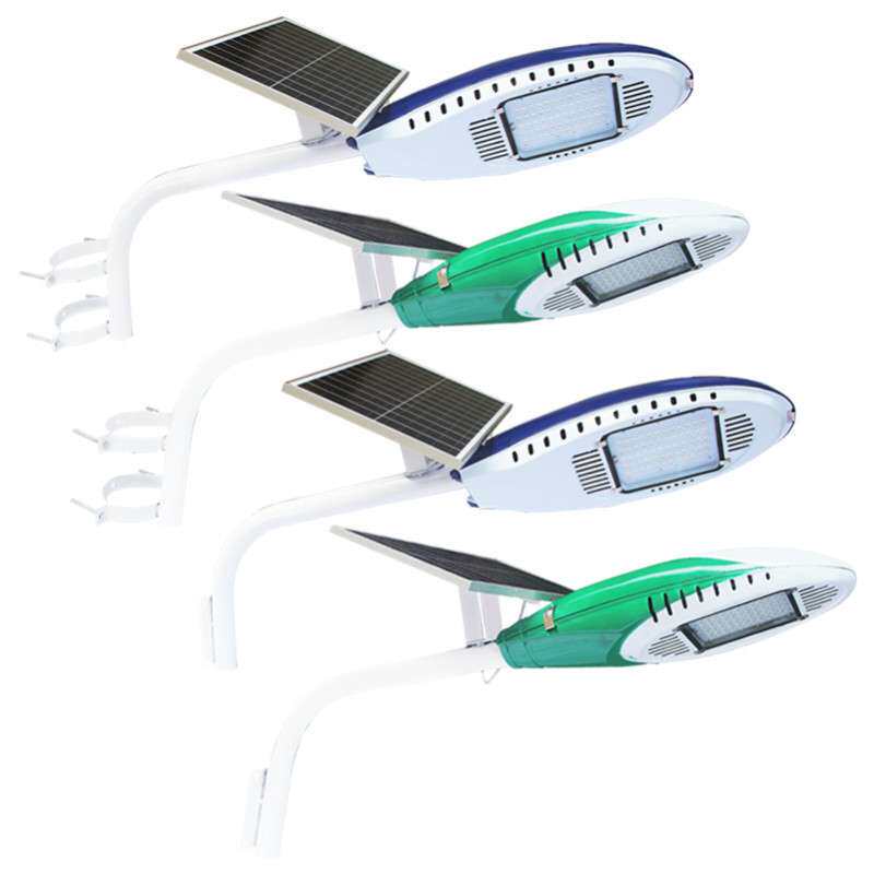 太阳能灯新星火炬飞机led灯头户外防水墙壁电线杆50w100w150w200w