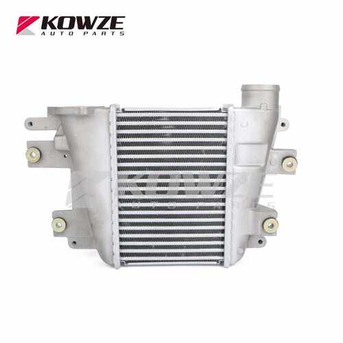 现货全铝中冷器14461-VC10A/VC106适用途乐尼桑PATROLY61冷却器